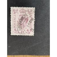 Великобритания  1937    к-ль Георг VI