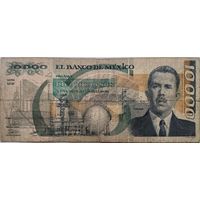 Мексика, 10000 Песо 1988 F 303
