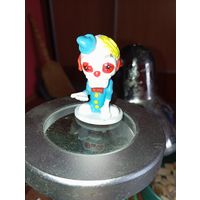 Фигурка Зомби из Sweet Box . С рубля .