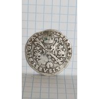 С 1 РУБЛЯ ! МОНЕТА СРЕДНЕВЕКОВЬЕ  НИДЕРЛАНДЫ 1600 ГОДЫ 1,4 талер