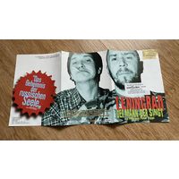 Ленинград / флаер на сеанс 27.05.2010 года в кинотеатре Sweet Sixteen-Kino в Дортмунд / с 1 РУБЛЯ