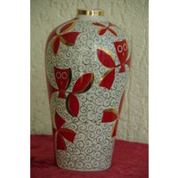 Ваза фарфоровая  МФФЗ   23 см