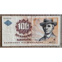 Дания 100 крон 1999 г., P:56a