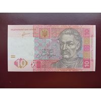 Украина 10 гривен 2011 UNC