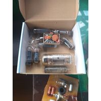 Теле радио детали  из СССР