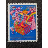Япония, 1998. Любимые песни
