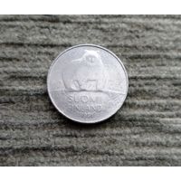 Werty71 Финляндия 50 пенни 1991 Медведь