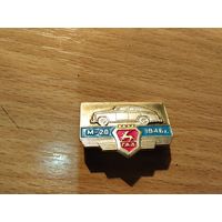 Автомобиль Газ М 20