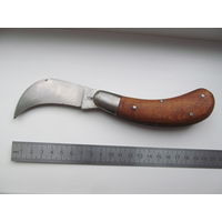 Нож санитара, садовый.