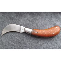 Нож санитара, садовый.