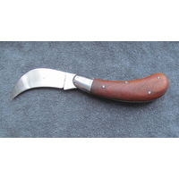 Нож санитара, садовый.