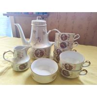 Фарфоровый сервиз Kahla