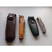 Перочинные ножи СССР Ворсма 1970