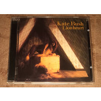 Kate Bush – Lionheart 1978 (Audio CD) Remastered 2018