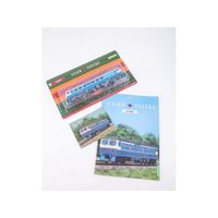 Наши поезда Номер 20 - АС4МУ