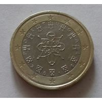 1 евро, Португалия 2016 г.