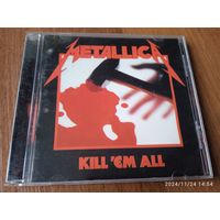 Metallica - Kill em All- 1983.CD