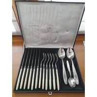 Набор столовых приборов СССР