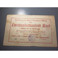 Германия 200 марок ,(15)