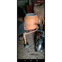 Бетономешалка