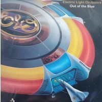 ELO /Out Of The Blue/1977, Jet, 2LP, EX, USA