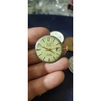 Часы Полёт Де Люкс механизмы с 35р без  МПЦ