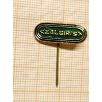 Литовская ССР. Спортобщество Жальгирис.