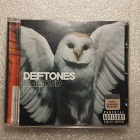 DEFTONES Diamond Eyes, Reprise Records изготовлен в россии, cерия 511922-2
