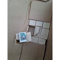Спички. Коробка. С рубля. Читать описание.
