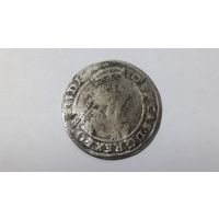 6 грошей 1666 AT