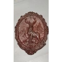 Панно Олень.Полиуретан