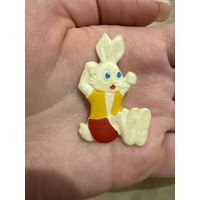 Ну погоди заяц значок