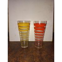 Бокалы, фужеры. СССР