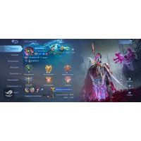 Продам хороший аккаунт Mobile Legends