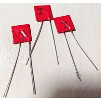 1000 пф ((цена за 40 штук)) 1 нф нанофарад. 102. Конденсаторы керамические однослойные изолированные 1000пф