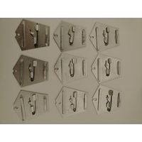 Колодки одним лотом 9 шт. - третий набор