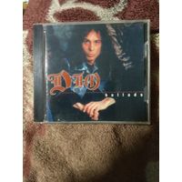 Dio "ballads" CD.