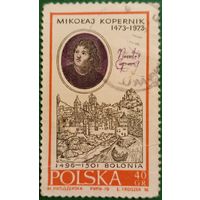 Польша 1970. Николай Коперник