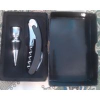Avon набор для вина (коробка потертая, все в отличном состоянии) ТОРГ ЛЮБОЙ