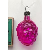 Ёлочная игрушка. Щ-37.