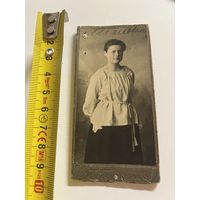 Старое фото