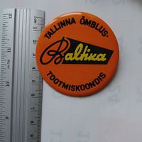 Значок Baltika