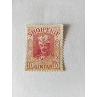 Албания 1914