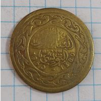 100 миллимов Тунис
