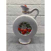 Кувшин. Куманец. Штоф. ВИШНЯ. ЛФЗ  Распродажа коллекции!!!