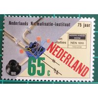 1991 юбилей Нидерланды