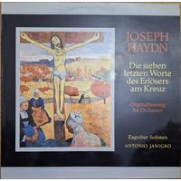 Joseph Haydn – Die Sieben Letzten Worte Des Erlosers Am Kreuz