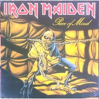 Iron Maiden - Piece Of Mind