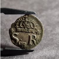 Солид 1622 года Сигизмунд III, Краков, Польша