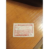 Французская колония Алжир авиация самолет архитектура (4-1)